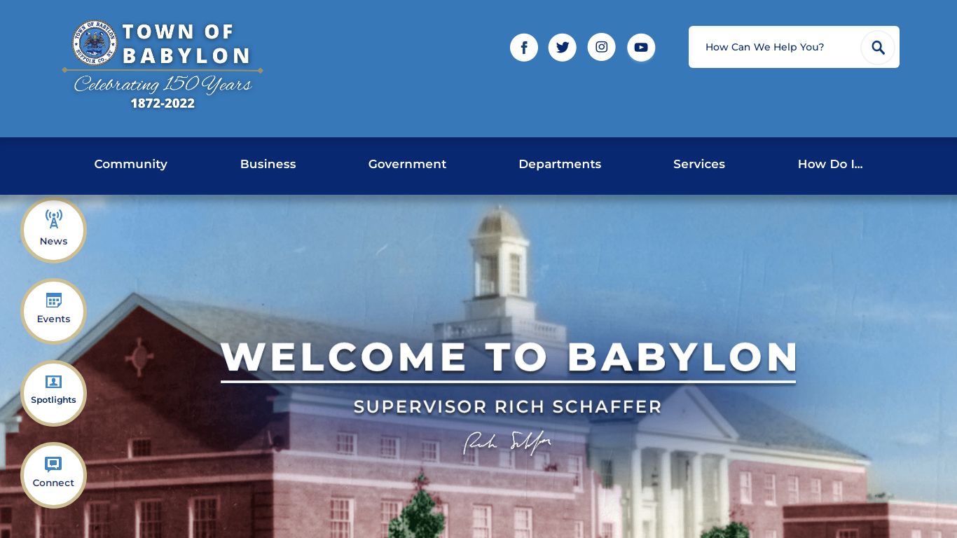 Babylon, NY - Official Website | Official Website - Town of Babylon